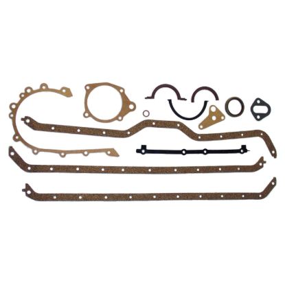Picture of Crown Automotive Jeep Replacement Engine Conversion Gasket Set - J8125722