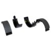 Picture of Crown Automotive Jeep Replacement Drum Brake Shoe Set - J8125847