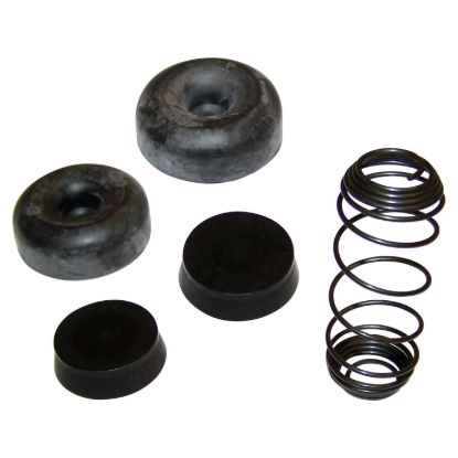Picture of Crown Automotive Jeep Replacement Drum Brake Wheel Cylinder Repair Kit - J8125880