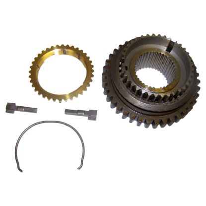 Picture of Crown Automotive Jeep Replacement Manual Transmission Synchro Assembly - J8126234