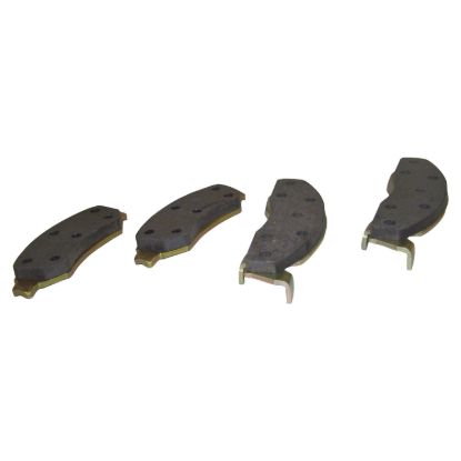 Picture of Crown Automotive Jeep Replacement Disc Brake Pad Set - J8126314