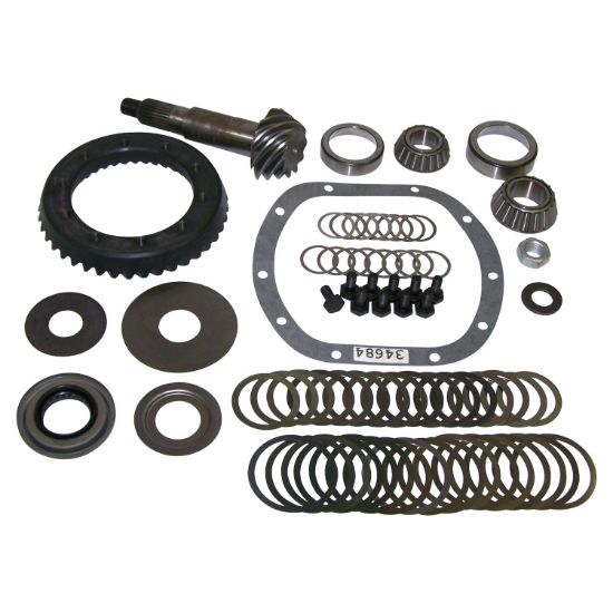 Picture of Crown Automotive Jeep Replacement Differential Ring and Pinion Kit - J8126494