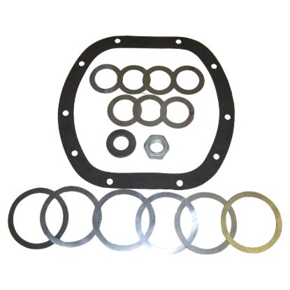 Picture of Crown Automotive Jeep Replacement Differential and Pinion Shim Kit - J8126503