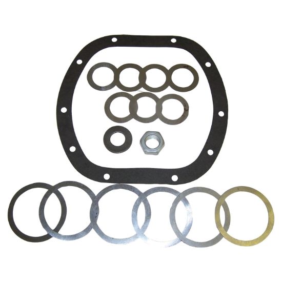 Picture of Crown Automotive Jeep Replacement Differential and Pinion Shim Kit - J8126503