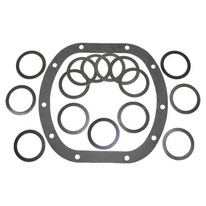 Picture of Crown Automotive Jeep Replacement Differential Carrier Shim Kit - J8126506
