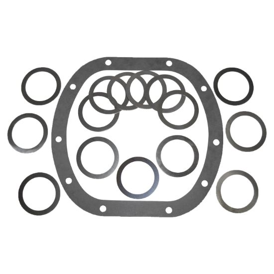 Picture of Crown Automotive Jeep Replacement Differential Carrier Shim Kit - J8126506