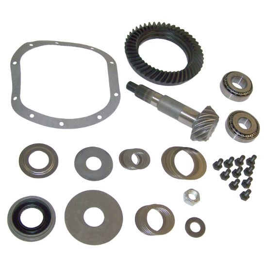 Picture of Crown Automotive Jeep Replacement Differential Ring and Pinion Kit - J8126518