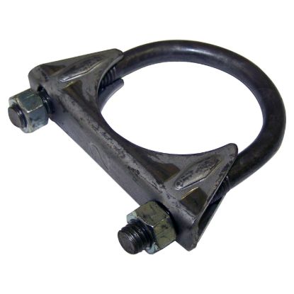 Picture of Crown Automotive Jeep Replacement Exhaust Clamp - J8126663