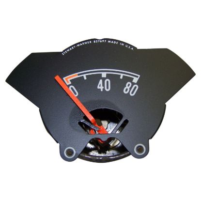 Picture of Crown Automotive Jeep Replacement Engine Oil Pressure Gauge - J8126929