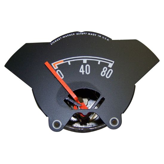 Picture of Crown Automotive Jeep Replacement Engine Oil Pressure Gauge - J8126929