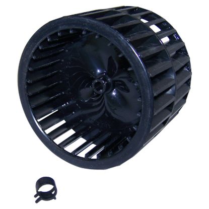 Picture of Crown Automotive Jeep Replacement HVAC Blower Motor Wheel - J8126991