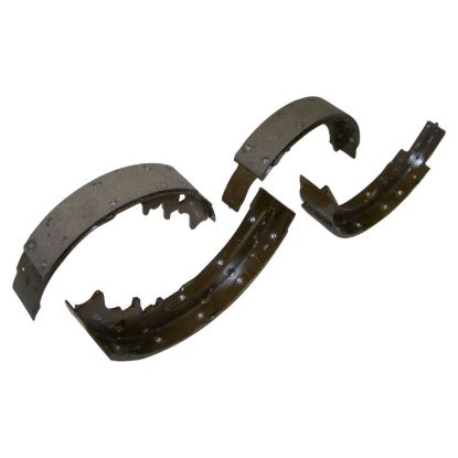 Picture of Crown Automotive Jeep Replacement Drum Brake Shoe Set - J8127782