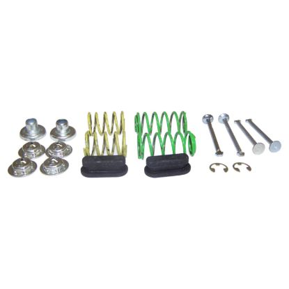 Picture of Crown Automotive Jeep Replacement Brake Hold Down Spring Kit - J8127784