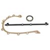 Picture of Crown Automotive Jeep Replacement Engine Timing Cover Gasket Set - J8129097