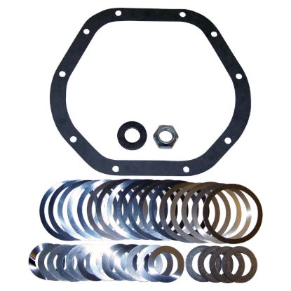 Picture of Crown Automotive Jeep Replacement Differential and Pinion Shim Kit - J8129221