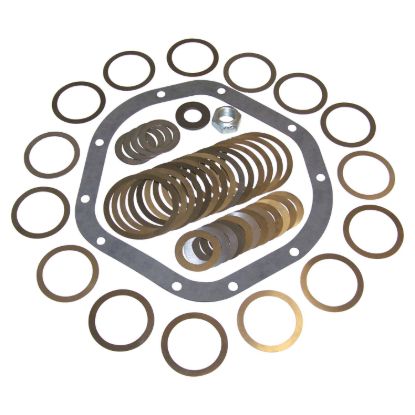 Picture of Crown Automotive Jeep Replacement Differential and Pinion Shim Kit - J8129223