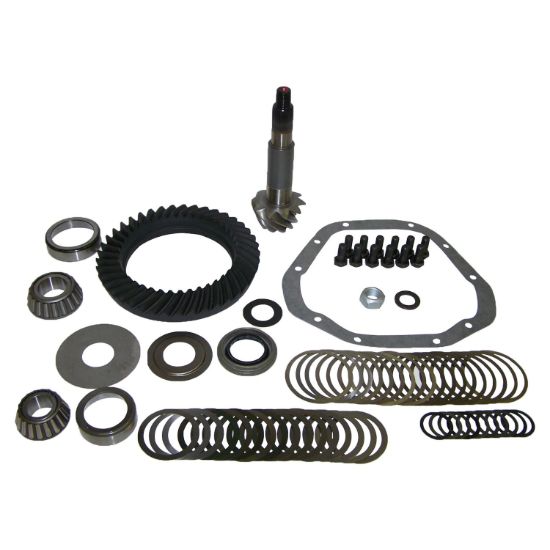 Picture of Crown Automotive Jeep Replacement Differential Ring and Pinion Kit - J8129235