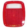 Picture of Crown Automotive Jeep Replacement Tail Light Lens - J8129642