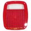 Picture of Crown Automotive Jeep Replacement Tail Light Lens - J8129642