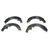 Picture of Crown Automotive Jeep Replacement Drum Brake Shoe Set - J8130067