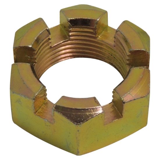 Picture of Crown Automotive Jeep Replacement Transfer Case Output Shaft Nut - J8130364