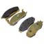 Picture of Crown Automotive Jeep Replacement Disc Brake Pad Set - J8131785