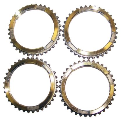 Picture of Crown Automotive Jeep Replacement Manual Transmission Synchro Repair Kit - J8132378