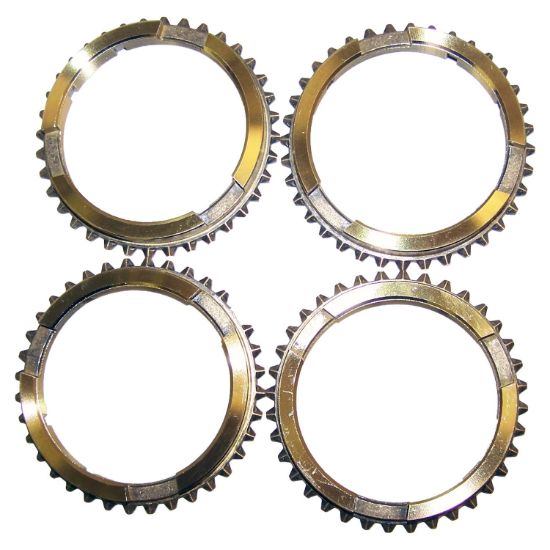 Picture of Crown Automotive Jeep Replacement Manual Transmission Synchro Repair Kit - J8132378