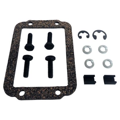 Picture of Crown Automotive Jeep Replacement 4WD Disconnect Lock Kit - J8133708
