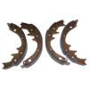 Picture of Crown Automotive Jeep Replacement Drum Brake Shoe Set - J8133818