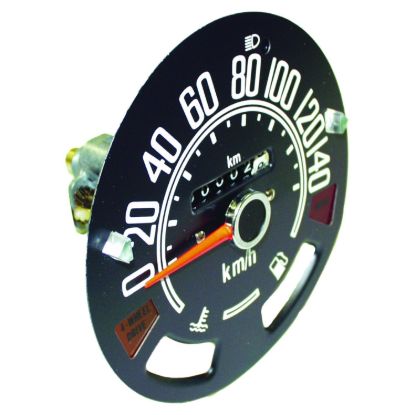 Picture of Crown Automotive Jeep Replacement Speedometer Gauge - J8134186