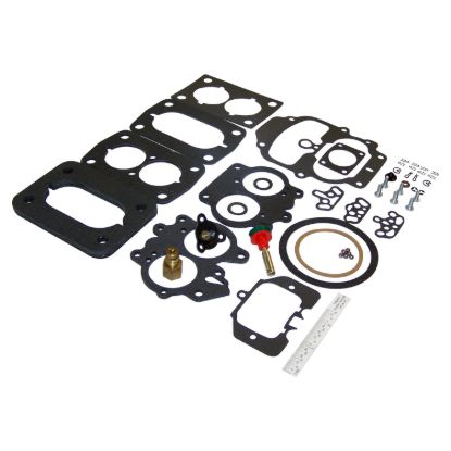 Picture of Crown Automotive Jeep Replacement Carburetor Repair Kit - J8134232