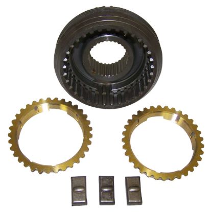 Picture of Crown Automotive Jeep Replacement Manual Transmission Synchro Assembly - J8136631