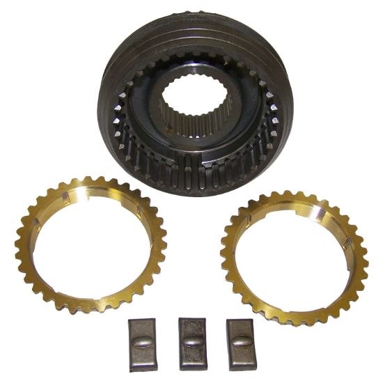 Picture of Crown Automotive Jeep Replacement Manual Transmission Synchro Assembly - J8136631