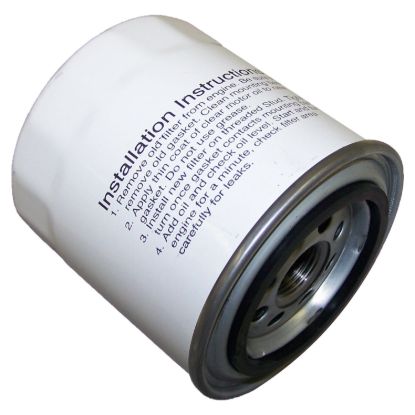 Picture of Crown Automotive Jeep Replacement Engine Oil Filter - J8993146