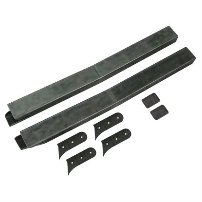 Picture of Detroit Speed - Archived Suspension Subframe Connector - 010102DS