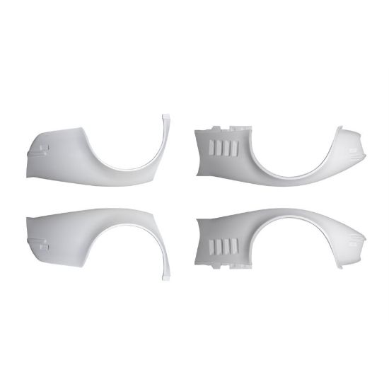 Picture of Detroit Speed - Archived Fender Flare - 010113DS