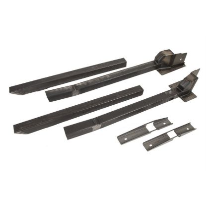 Picture of Detroit Speed - Archived Suspension Subframe Connector - 010114DS