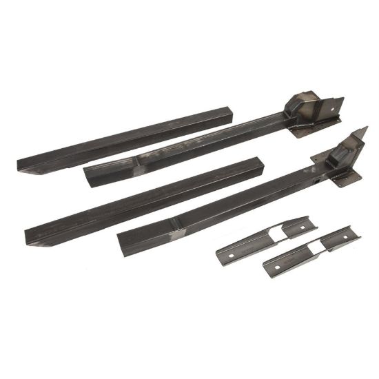 Picture of Detroit Speed - Archived Suspension Subframe Connector - 010114DS