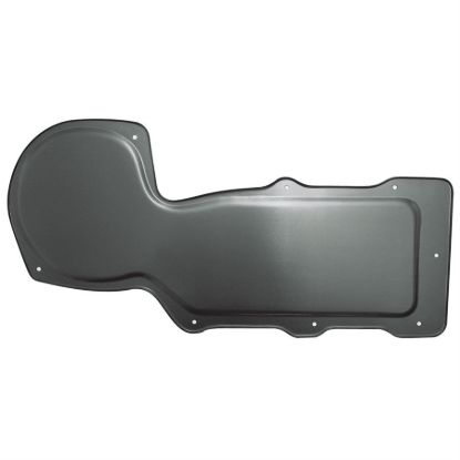 Picture of Detroit Speed - Archived Heater Backup Plate - 010902DS