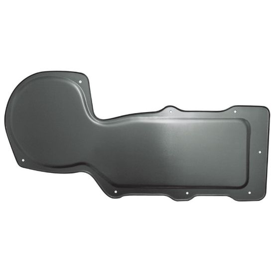 Picture of Detroit Speed - Archived Heater Backup Plate - 010902DS