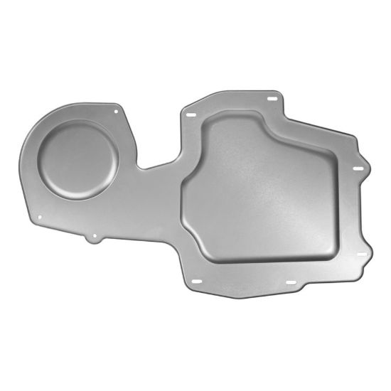 Picture of Detroit Speed - Archived Heater Backup Plate - 010903DS