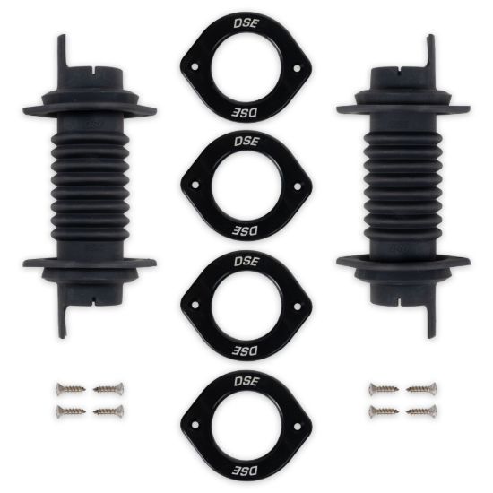 Picture of Detroit Speed - Archived Door Wiring Harness Grommet - 010422DS