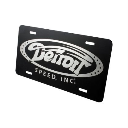 Picture of Detroit Speed - Archived License Plate - 011901DS