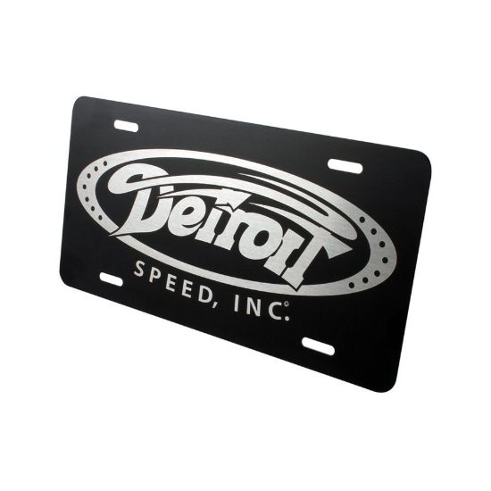 Picture of Detroit Speed - Archived License Plate - 011901DS
