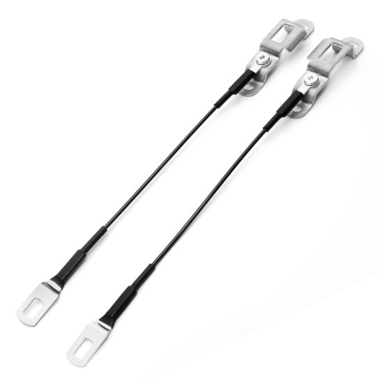 Picture of Detroit Speed - Archived Tailgate Support Cable Set - 012020DS