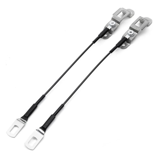 Picture of Detroit Speed - Archived Tailgate Support Cable Set - 012022DS
