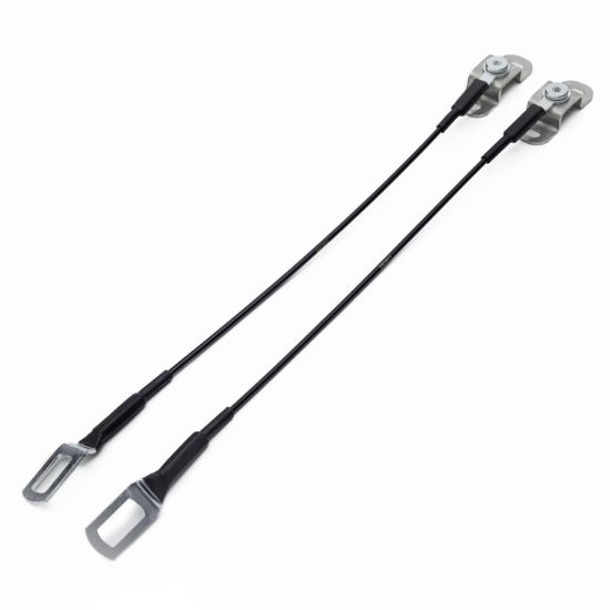 Picture of Detroit Speed - Archived Tailgate Support Cable Set - 012023DS