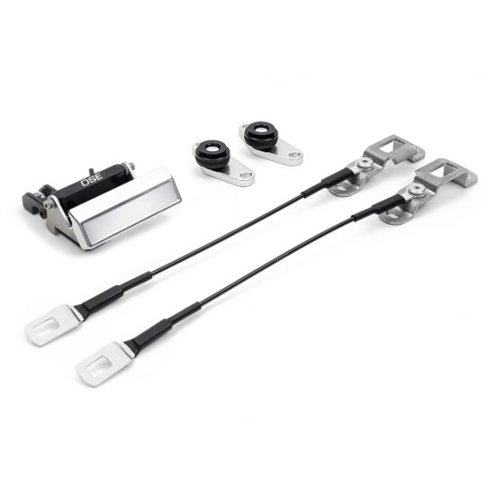 Picture of Detroit Speed - Archived Tailgate Kit - 012030DS