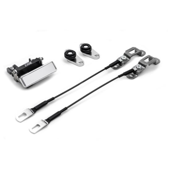 Picture of Detroit Speed - Archived Tailgate Kit - 012031DS